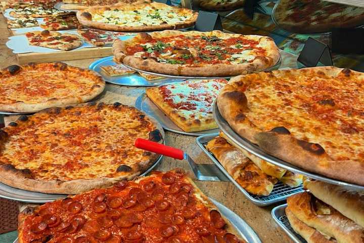 Four Long Island pizzerias made it onto a new database by The Washington Post, which analyzed the best pizzerias specializing in certain regional styles of pizza.