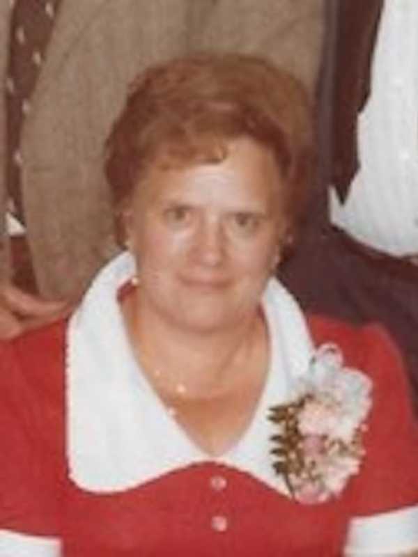 East Fishkill Rescue Captain, Stormville Fire Company Member Rita Gallo, 82