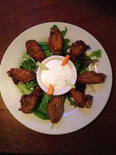 Woodland Park's PJ Rufo's Is A DVlicious Finalist For Passaic's Best Wings