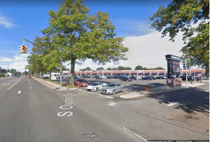 A man driving a van was turning out of the Plainview Shopping Centre parking lot on Tuesday, April 4 when he collided with a man on a motorcycle, police said.