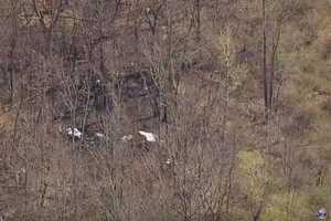 Pilot Killed When Plane Crashes At Former Theme Park In West Milford