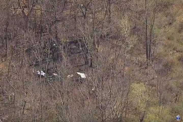 Pilot Killed When Plane Crashes At Former Theme Park In West Milford
