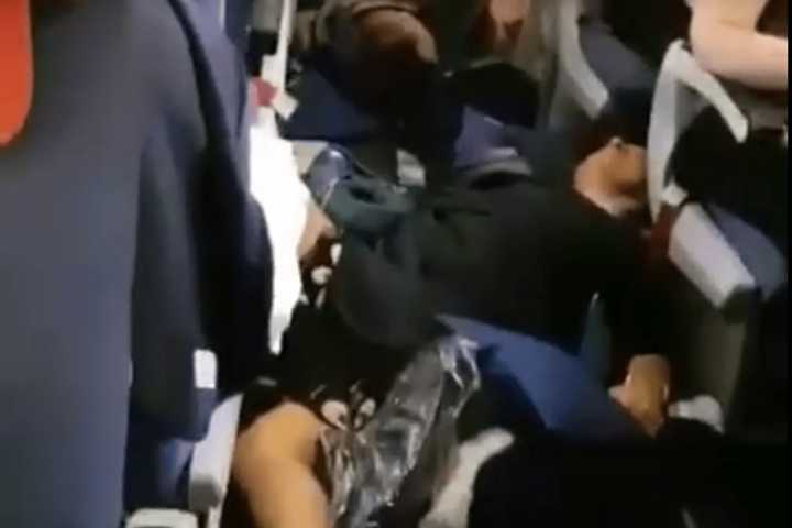 Hackensack Passenger: ‘Blood Everywhere’ After Flight's Extreme Turbulence