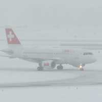 Nor'easter: Dozens Of Flights Canceled At Albany International Airport Due To Snow