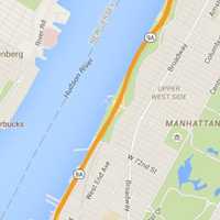 <p>The plane went down behind Frank&#x27;s Waterside Restaurant in North Bergen.</p>