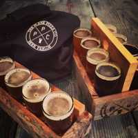 <p>Plank Pizza Co. Beer Parlor in Saddle Brook offers more than 40 rotating taps and 300 bottles.</p>