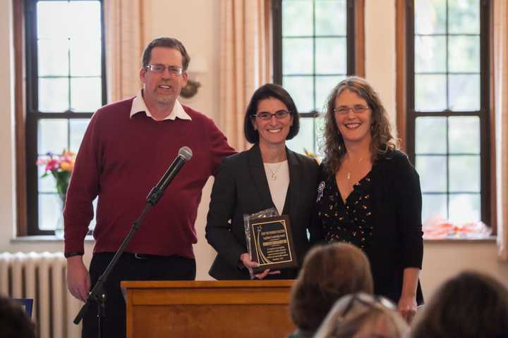 Fairfield State Rep. Wins Keep The Promise Leadership Award