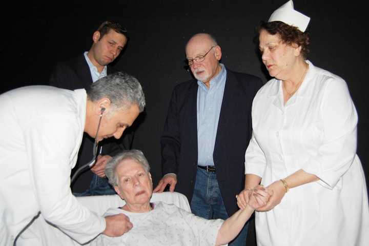 Leonia Theater Group Presents 'I Never Sang for My Father'