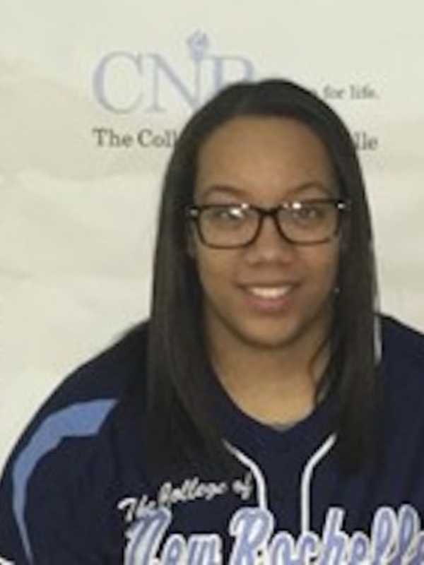 College Of New Rochelle's Kevona Jackson Honored, Receives Scholarship