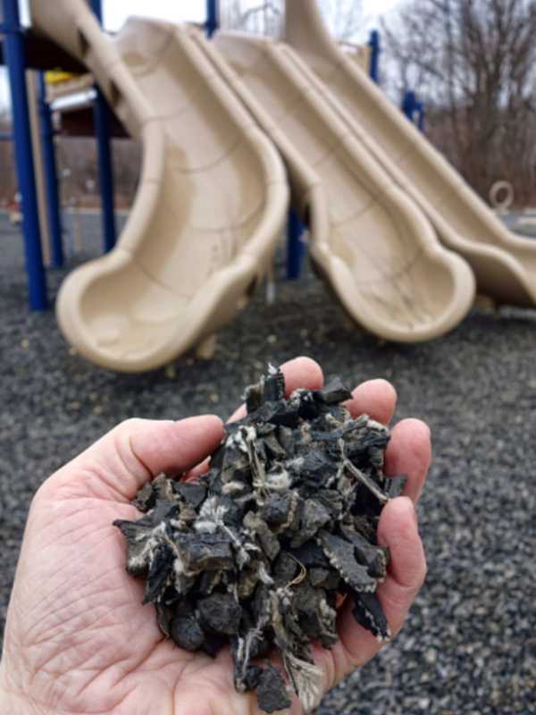 Playground Tire Mulch A Cancer Risk? Mahwah Parents Petition For Replacement