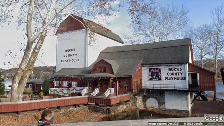 Bucks County Playhouse, 70 S Main St, New Hope