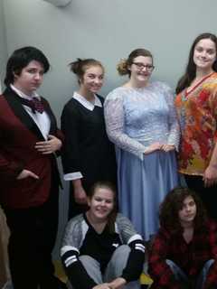 Spotlight Arts Performs 'Play On' In Brewster