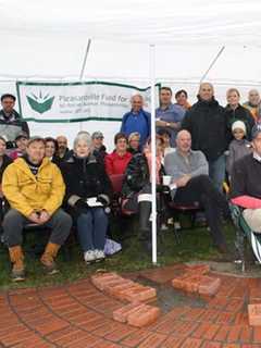 Pleasantville Fund For Learning Adds Record Number Of Bricks