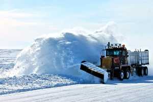 Elementary Students Can Vote In MassDOT's First 'Name A Snowplow' Contest