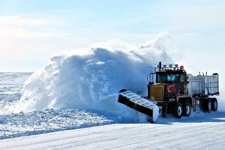 MassDOT is hosting their first ever &quot;Name A Snowplow&quot; Contest this winter