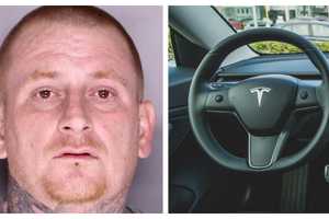 $190K Cash Stolen From Tesla In Bensalem: Police