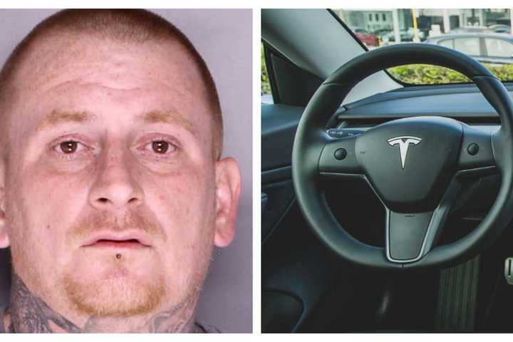 $190K Cash Stolen From Tesla In Bensalem: Police