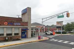 Masked Gunmen Rob Passaic Bank