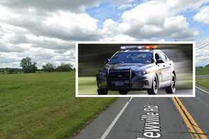 Death At 'Police Incident' In Central PA: State Police