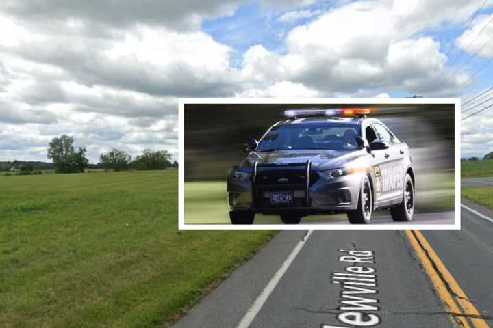 Death At 'Police Incident' In Central PA: State Police