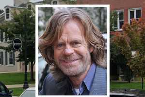 Maryland Native, Oscar-Nominated Actor William H. Macy Spotted At Pennsylvania Restaurant