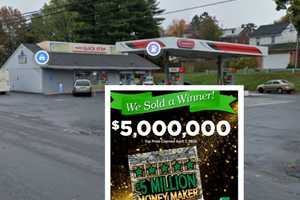 Winning $5Mil Scratch-Off Ticket Sold In At Central PA Gas Station