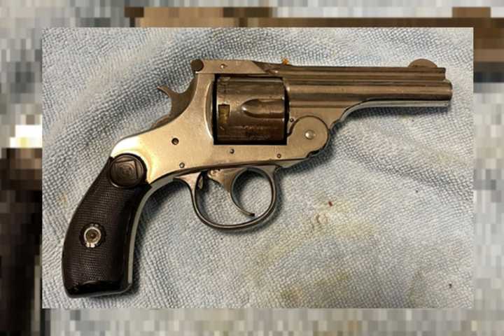 Lebanon County Man Caught With Revolver At Airport In Pennsylvania: TSA