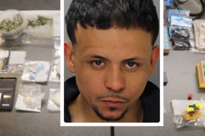 $32K Of Fentanyl, Meth Seized From PA Man Who Admitted Dealing: Authorities