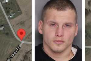 Infant Dies On Meth In 'Deplorable Conditions' Mom's BF Wanted By PA State Police