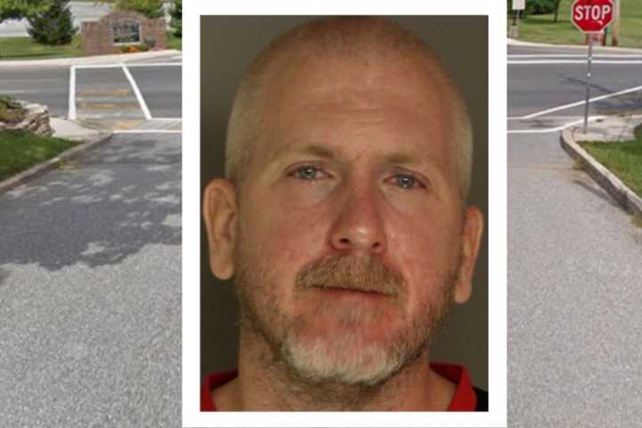 Ex-Con Threatens Driver With Knife During Road Rage Incident Outside PA High School: Police