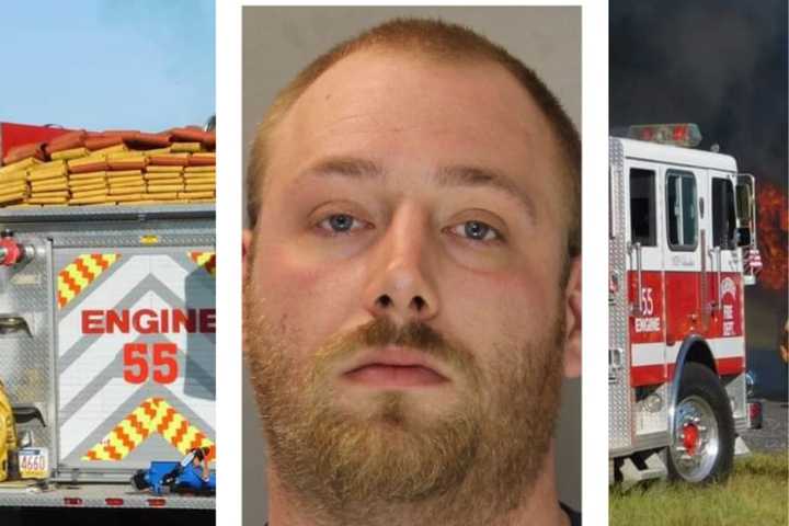 PA Asst. Fire Chief Charged With Indecent Exposure, Fire Dept. Goes Out Of Service: Police