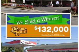 Two Winning $132K Lottery Tickets Sold In Western, Central PA