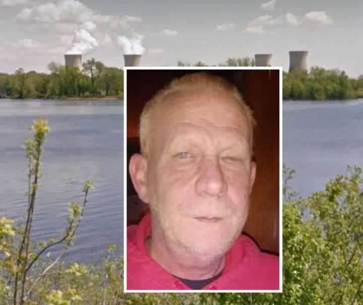 Craig Wayne Sellers and the Susquehanna River near Goldsboro Marina where he was found by boaters.