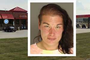 Naked Drunk Woman On Bail Caught Inside PA Sheetz: Police