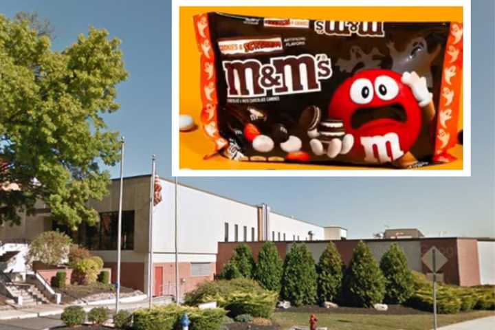 Pair Pulled From Chocolate Tank At M&Ms Factory: Authorities