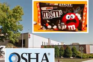 Pair Pulled From Chocolate Tank At M&Ms Factory: Authorities