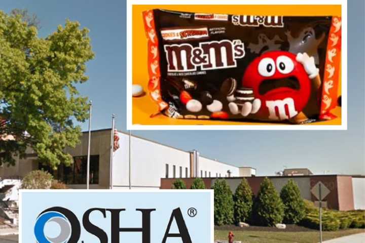 Pair Pulled From Chocolate Tank At M&Ms Factory: Authorities