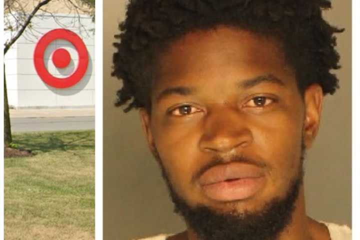 'I Hangout In Dumpsters All The Time,' Says MD Ex-Con Nabbed For PA Target Theft: Police