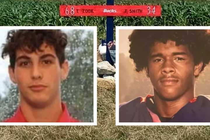 Two Conestoga Valley HS Football Players ID'd Following Deadly Crash