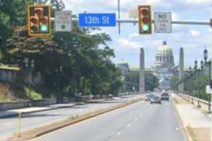 Man Killed In Broad Daylight Near Pennsylvania State Capitol