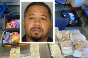 3,472 Fentanyl Pills, 7 Lbs.Of Marijuana Seized From Manheim Twp. Man: DA