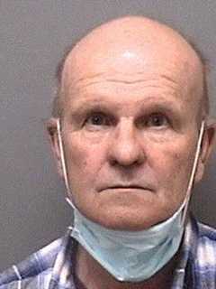 School Crossing Guard In Fairfield County Nabbed For Child Porn Possession, Police Say