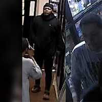 <p>Suspects in the March 17 Torresdale Avenue shooting</p>