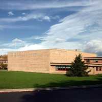 <p>Poughkeepsie High School</p>