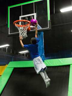 Bounce! Trampoline Sports To Open In Danbury
