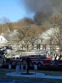 Poughkeepsie Fire Spreads From One Home To Another