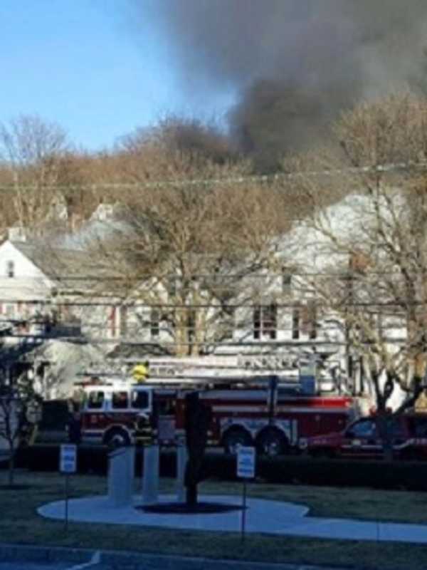 Poughkeepsie Fire Spreads From One Home To Another