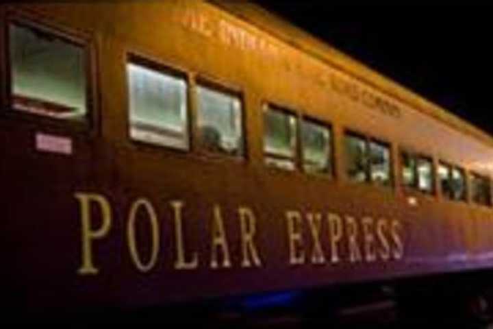 Oakland First Aid Squad Having Polar Express Raffle