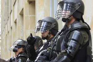 Barricaded Gunman Prompts SWAT Response In Philadelphia (DEVELOPING)