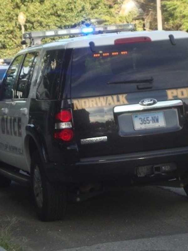 Norwalk Man Charged With Trying To Take Leaf Blower